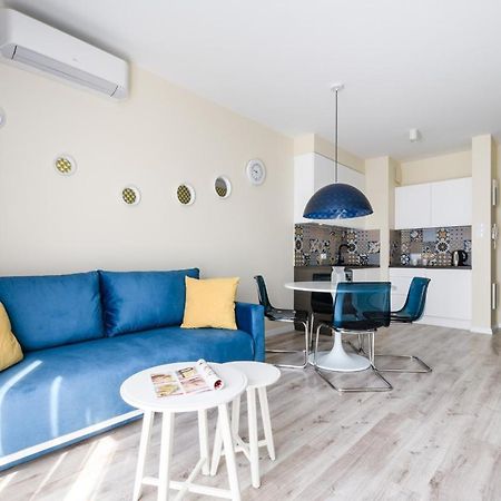 Platinum Towers Apartments Varšava Exteriér fotografie