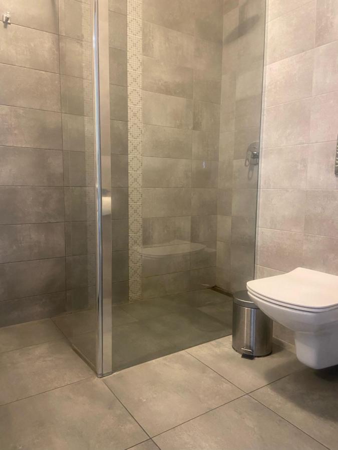 Platinum Towers Apartments Varšava Exteriér fotografie
