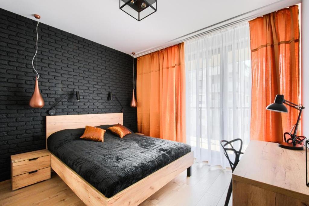 Platinum Towers Apartments Varšava Exteriér fotografie