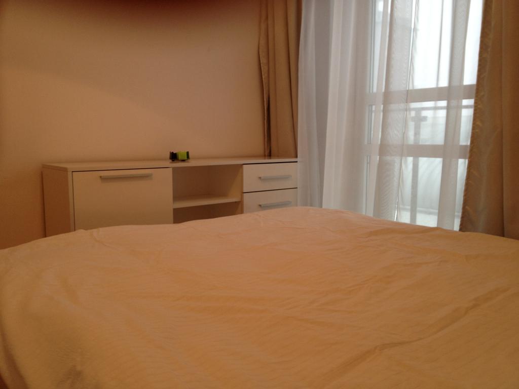 Platinum Towers Apartments Varšava Pokoj fotografie